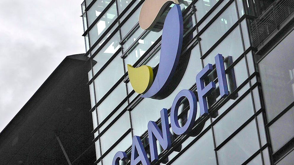 La sede di Sanofi a Parigi.