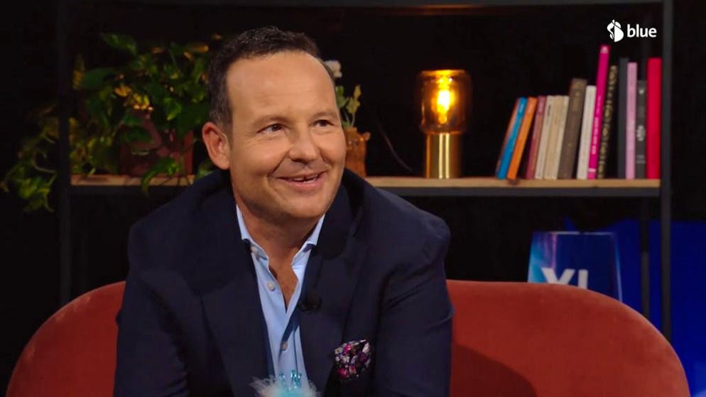 Claudio Zuccolini. «Immerhin sehe ich nicht, ob die Zuschauer hinter der Maske lachen»