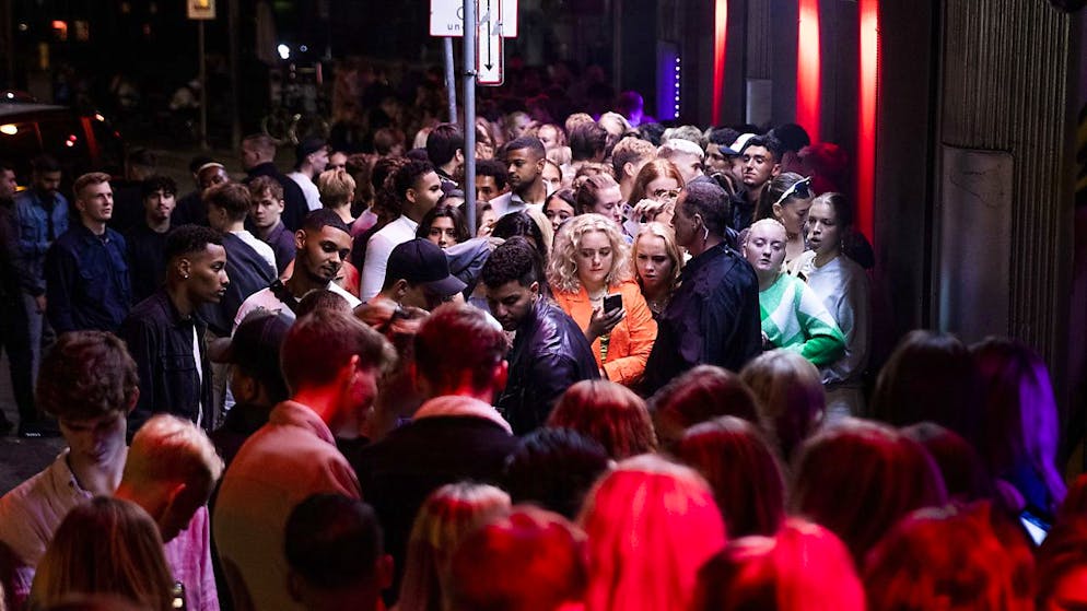 È qui la festa?