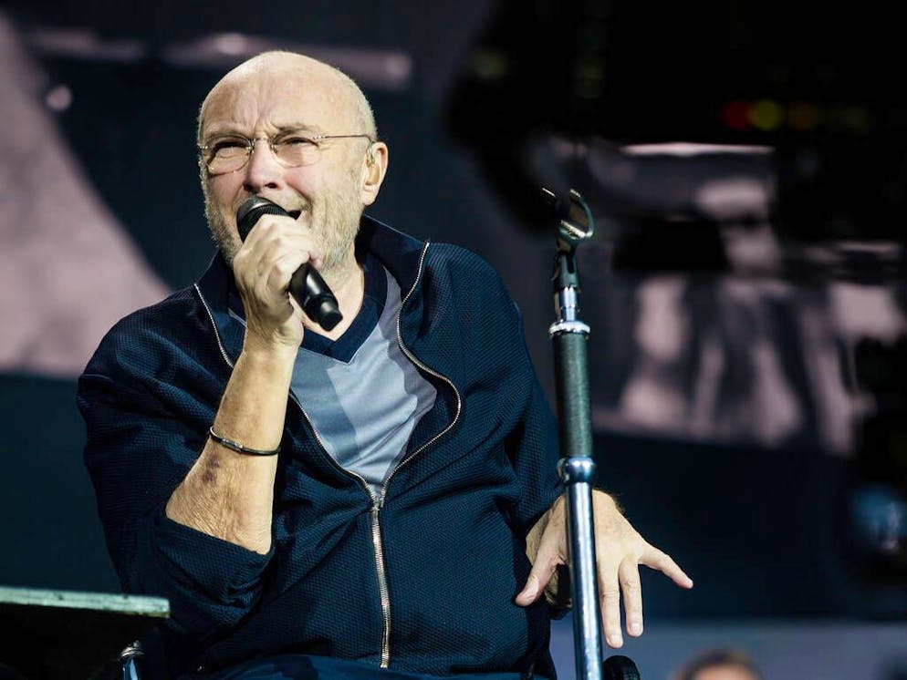 Phil Collins