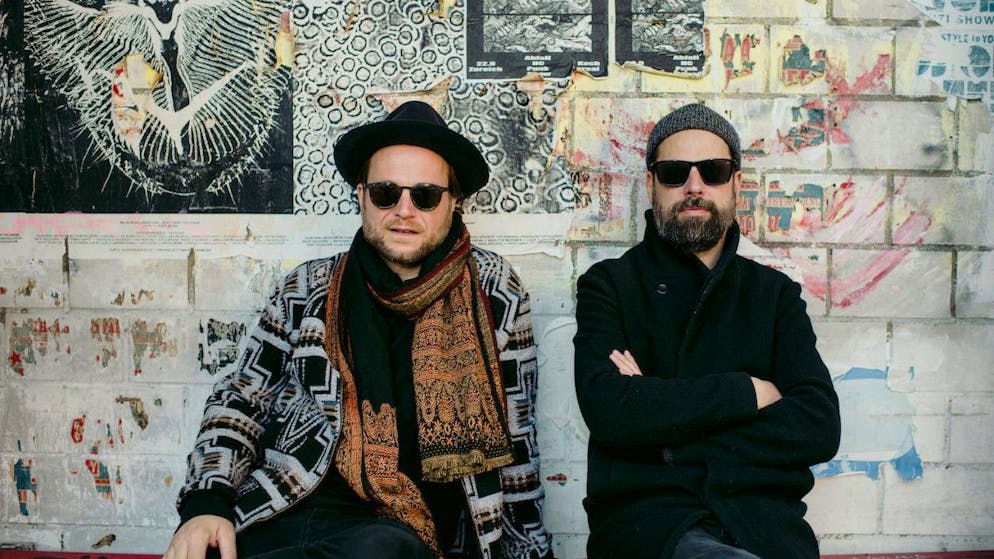 Le duo Animal Trainer gère le Hive-Club à Zurich depuis plus de dix ans. En octobre, il présente un mix exclusif composé à partir de vieilles sonneries de téléphone portable.