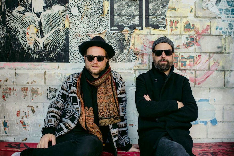 Le duo Animal Trainer gère le Hive-Club à Zurich depuis plus de dix ans. En octobre, il présente un mix exclusif composé à partir de vieilles sonneries de téléphone portable.