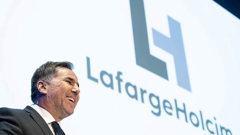 Per investire in altri obiettivi di crescita, il colosso dei materiali da costruzione Holcim vende le sue attività in Brasile - valutate 1 miliardo di dollari - alla Companhia Siderúrgica Nacional.