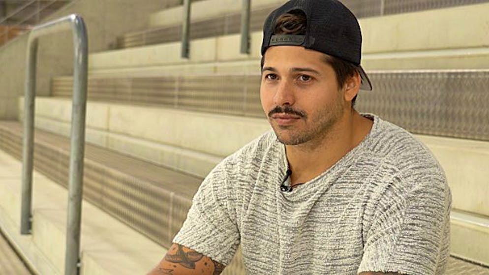 Inti Pestoni. «Non sono tornato ad Ambrì con l'idea di rinunciare ai titoli»