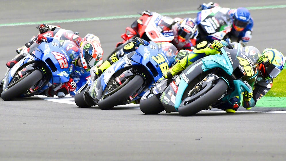 Les pilotes MotoGP n'iront pas en Argentine cette saison.