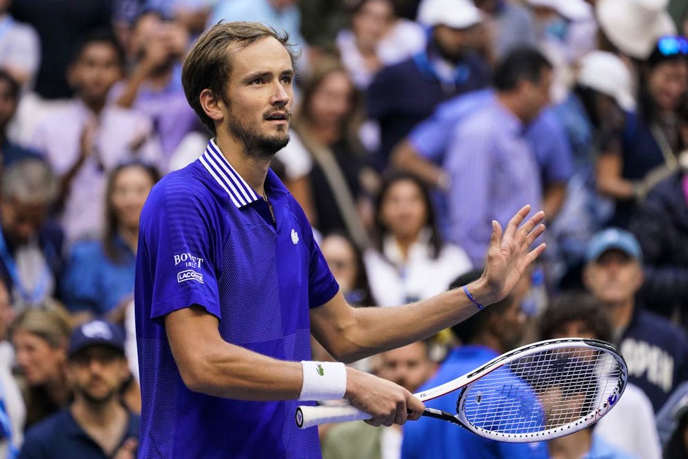 Daniil Medvedev