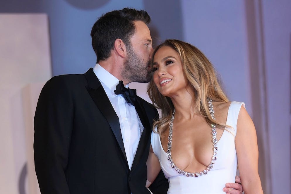 Das Hollywood-Traumpaar Jennifer Lopez und Ben Affleck ist zurück.