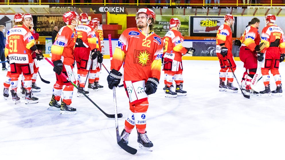 Sierre réalise un début de saison parfait.