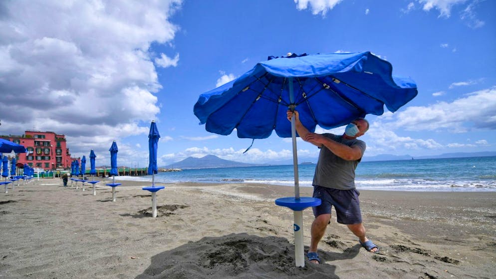 Il mare rimane la destinazione più gettonata.
