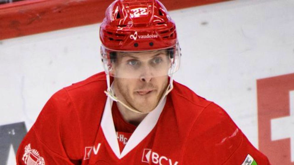Christoph Bertschy wird ab nächster Saison für Fribourg-Gottéron spielen