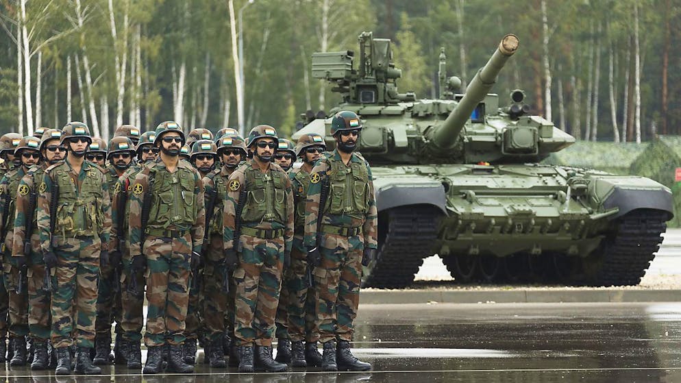 Les manoeuvres conjointes "Zapad 2021" (Ouest-2021), lancés vendredi, impliquent 200'000 militaires russes et bélarusses, selon Moscou.