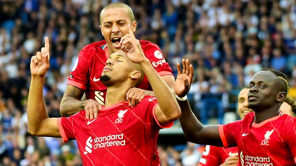 Liverpool a réalisé une belle opération sur la pelouse de Leeds dimanche.