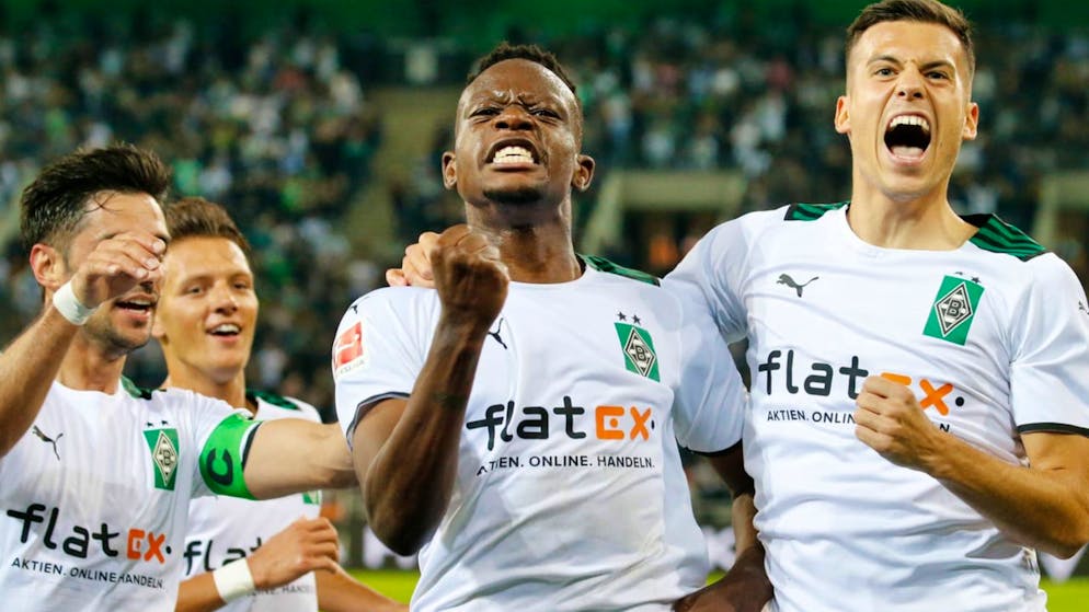 Le Borussia Mönchengladbach et Denis Zakaria ont retrouvé le sourire en Bundesliga.