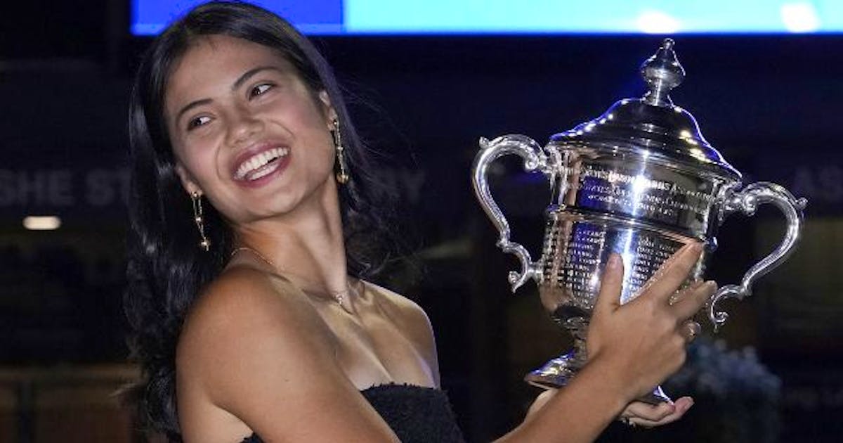 Grossbritannien Feiert Emma Raducanu Hoch Lebe Die Neue Tenniskonigin
