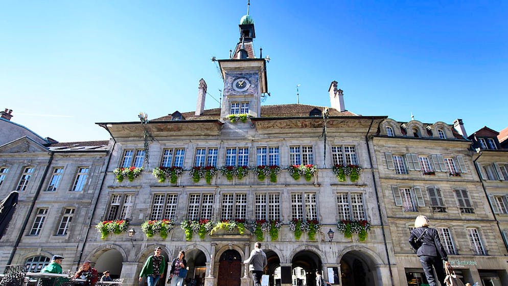 La librairie éphémère prendra place au forum de l'Hôtel-de-Ville (archives).