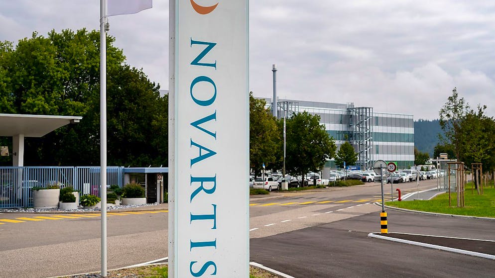 Novartis ha ottenuto il via libera da Swissmedic per il suo farmaco Leqvio, un preparato per abbassare il colesterolo (foto d'archivio)