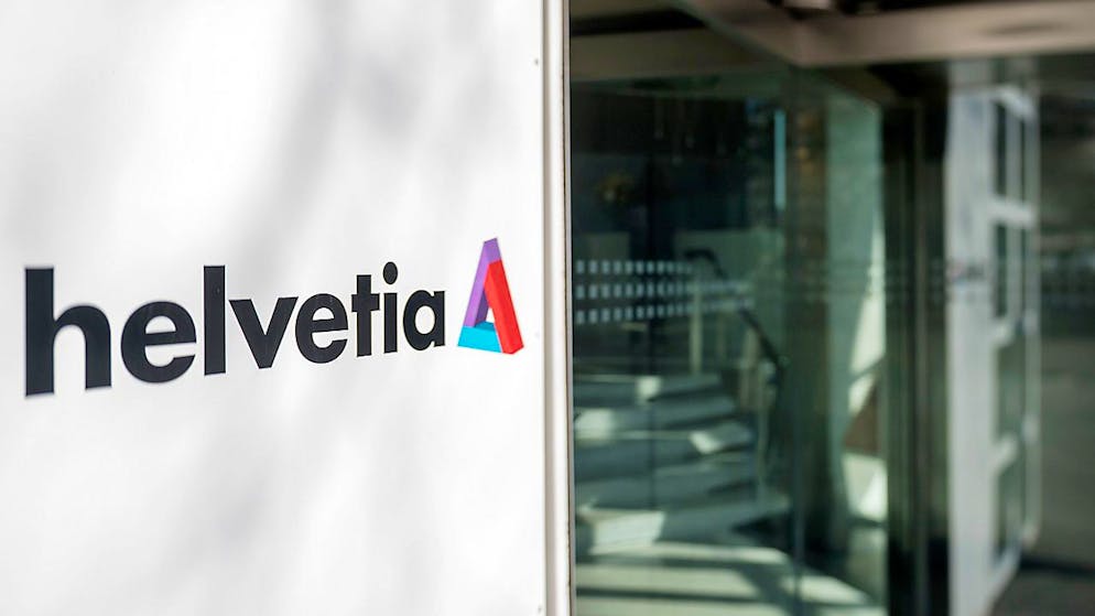 Helvetia è un marchio ben conosciuto non solo in Svizzera.