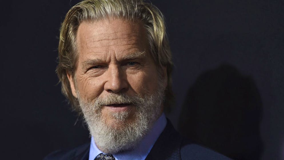 File-This Sept. 22, 2018, file photo shows cast member Jeff Bridges arriving at the Los Angeles premiere of