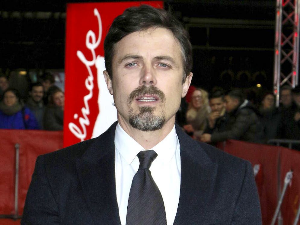 Casey Affleck