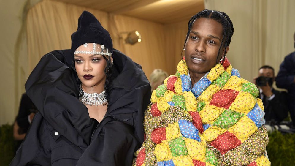 Besuch am Openair Frauenfeld. A$AP Rocky, der Bad Boy aus Harlem