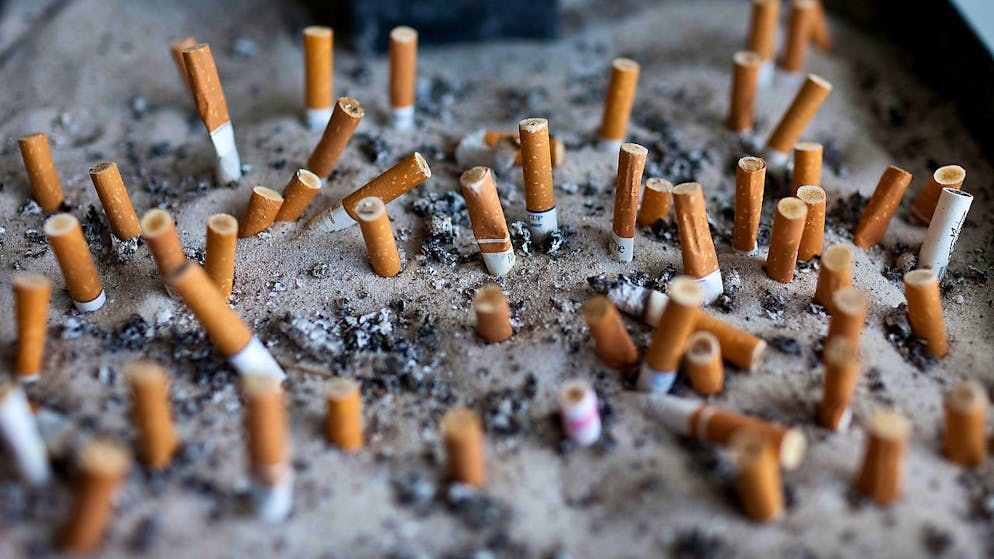 Selon l'ONG STOP, le cigarettier britannique British American Tobacco (BAT) a effectué des "paiements douteux" dans dix pays d'Afrique afin notamment d'influencer les politiques de santé (image d'illustration).