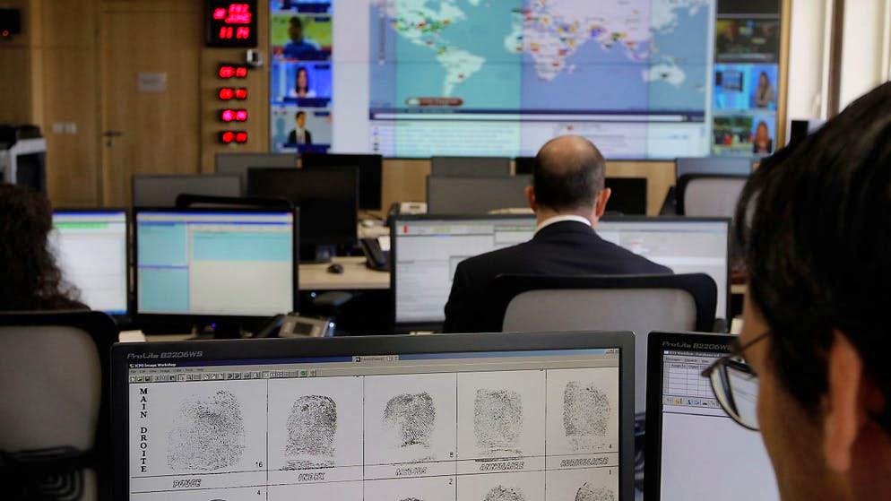 Il quartier generale dell'Interpol a Lione