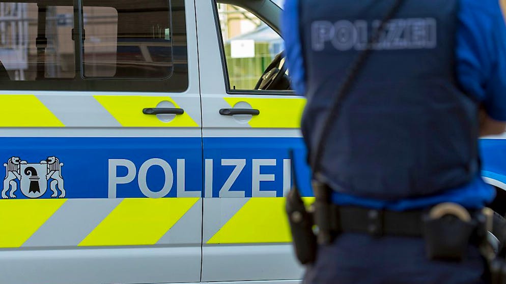 Die Basler Polizei konnte nicht mehr für den Verunfallten tun. (Symbolbild)