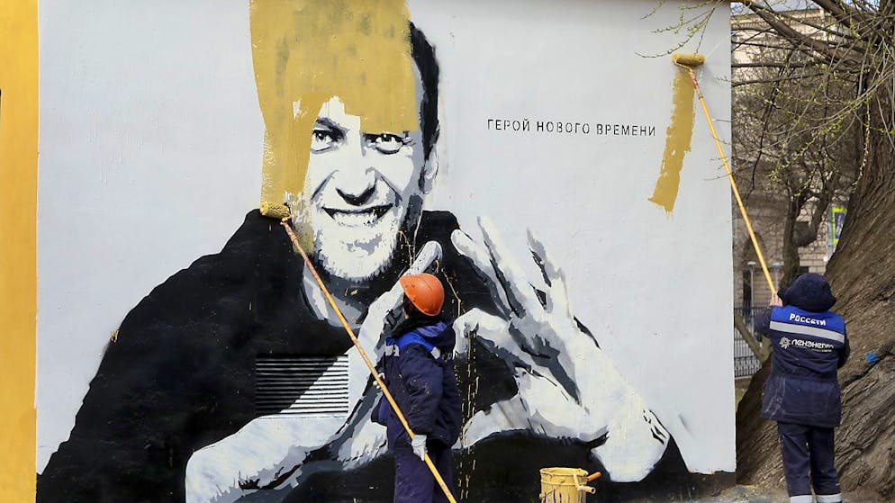Vietati in Russia i server utilizzati dall'oppositore imprigionato Alexei Navalny (Immagine d'illustrazione)