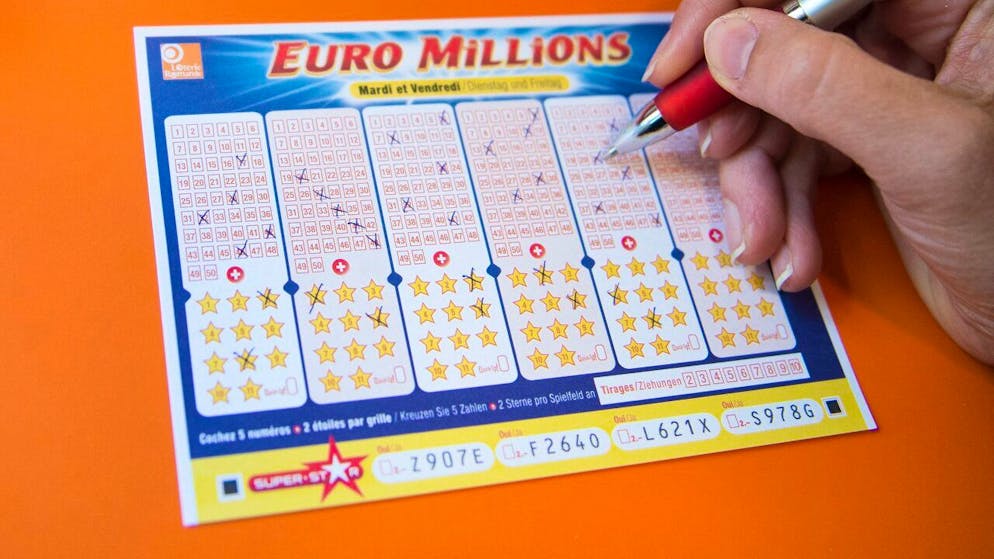 Pas moins de 42 millions de francs seront en jeu lors du prochain tirage vendredi,