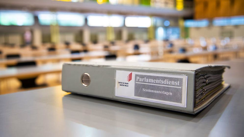 La décision du Grand Conseil valaisan d'élire à huis clos le procureur général du canton continue de faire couler de l'encre (image symbolique).