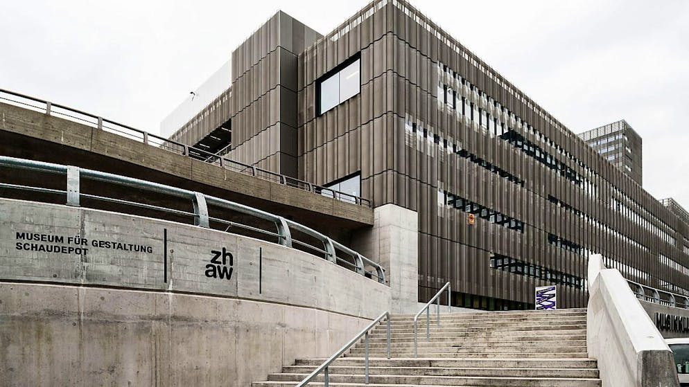 Zutritt nur mit Zertifikat: Die "Kunsti" bietet ungeimpften Studierenden aber kostenlose Schnelltests an. (Archivbild)