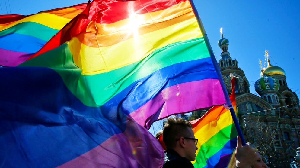 Les Gay Games 2022 sont repoussés d'un an.