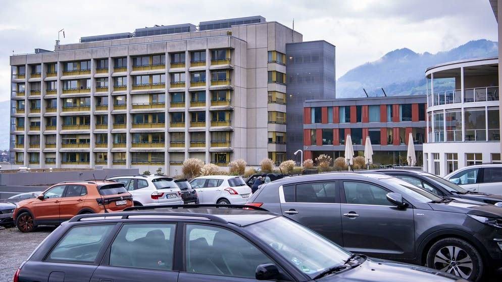 All'ospedale di Svitto c'è una vera corsa alle vaccinazioni contro il Covid. (Archivio)