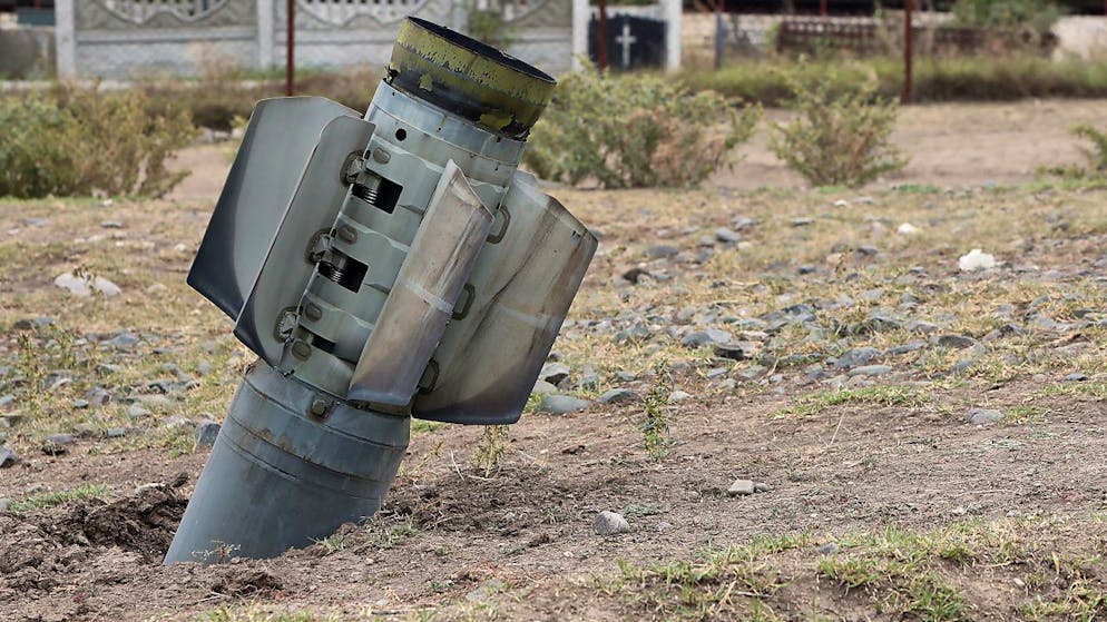 Outre le Haut-Karabakh, des victimes ont été identifiées dans sept territoires. Et 29 pays et territoires sont toujours contaminés par des restes explosifs de guerre.