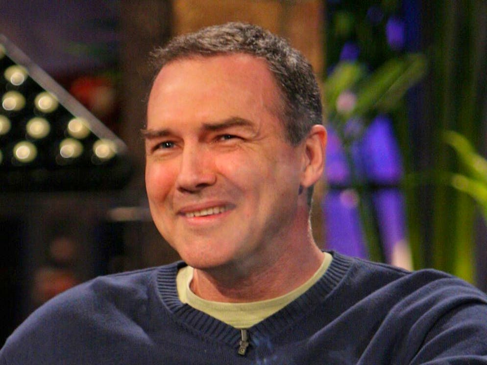 Norm Macdonald