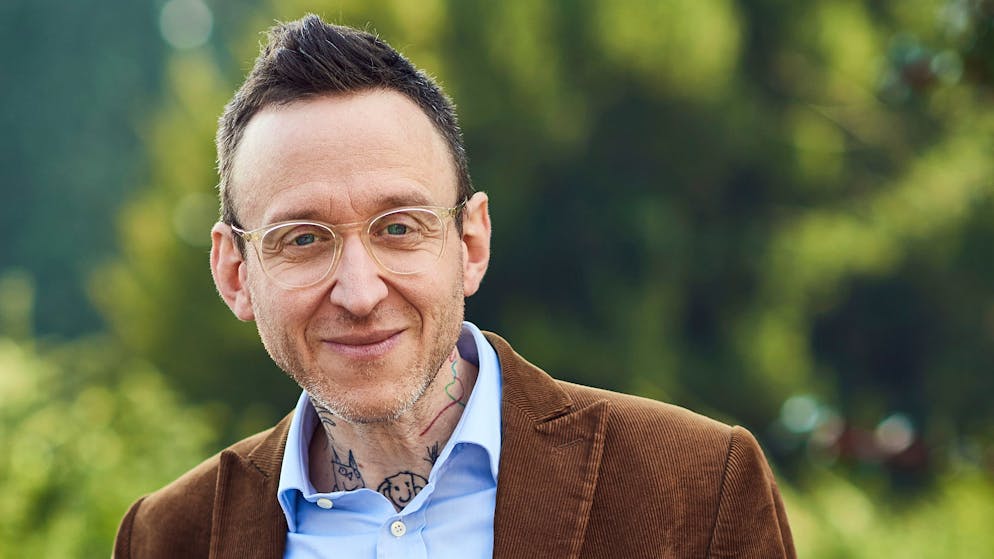 22 Sonntags-Fragen. Thomas Meyer: «Im Ernst jetzt?»