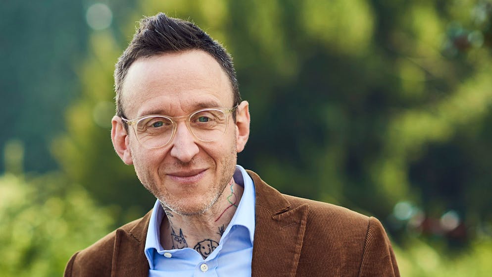 «Mit Leuten, die mir Gerüchte über mich erzählen, verkehre ich aus Prinzip nicht»: Thomas Meyer.