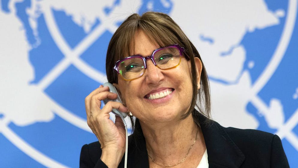 La secrétaire générale de la Conférence des Nations Unies sur le commerce et le développement (CNUCED) Rebeca Grynspan a débuté son mandat en affichant une volonté d'oeuvrer pour limiter les effets de la pandémie sur davantage de pauvreté dans les différents pays.