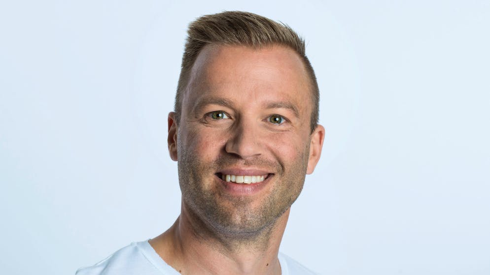 «Ich bin ein Mensch, mit dem man ganz tolle Hochs erleben kann, toller als mit anderen Menschen. Gleichzeitig sind meine Tiefs aber auch tiefer als bei anderen»: Jonny Fischer.