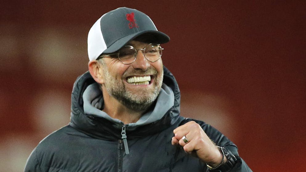 Hier sieht man Jürgen Klopp. Er durfte Boris Becker im Gefängnis nicht besuchen.