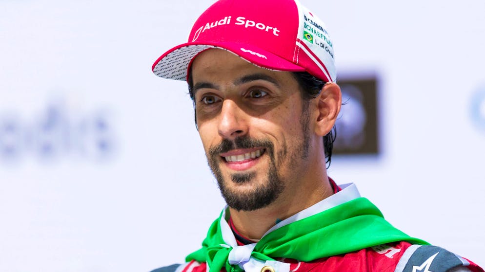 Lucas di Grassi pilotera pour l'écurie Venturi en 2022.