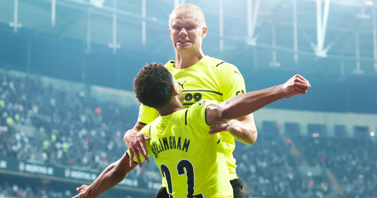 Turkish Delight for Borussia Dortmund! Turkish Delight for Borussia Dortmund!