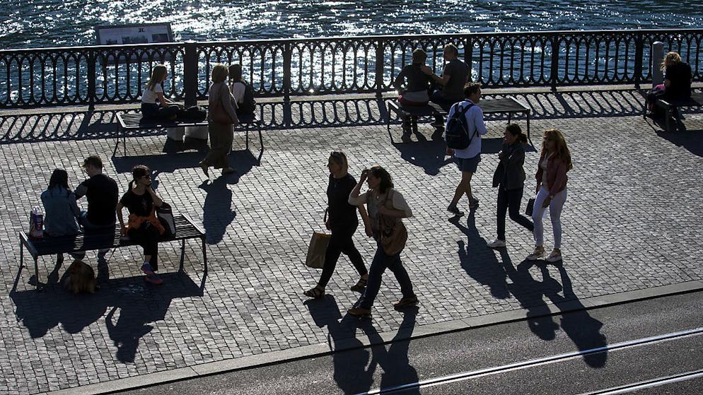 I prezzi salgono? Non c'è da preoccuparsi, dicono gli specialisti di Credit Suisse.