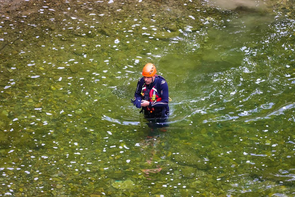 Vermisstes Mädchen tot aus der Reuss geborgen