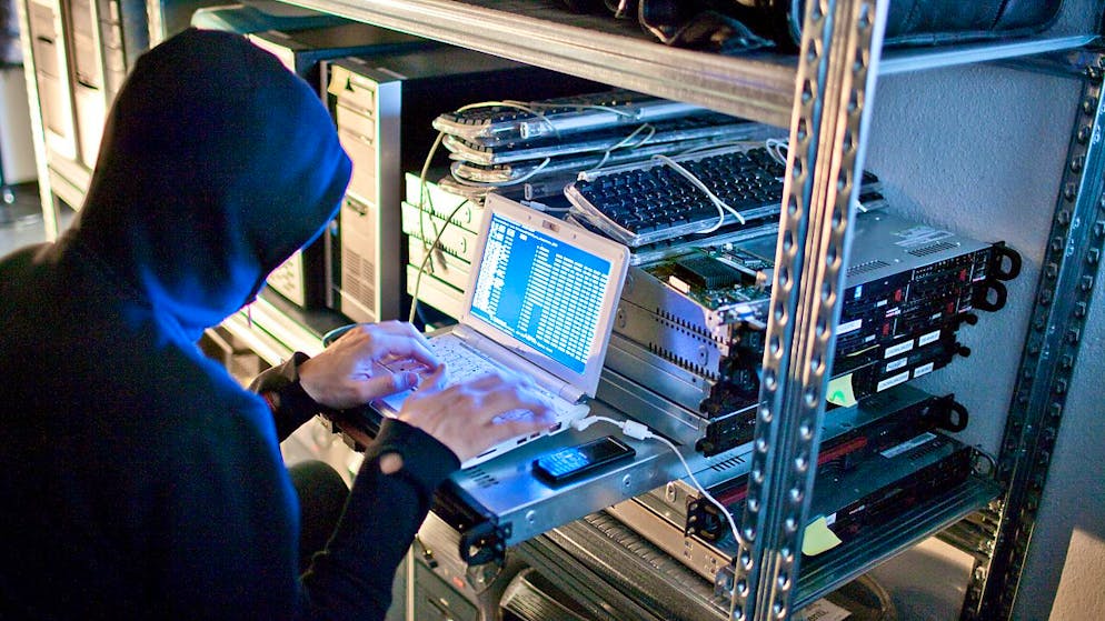 Gehackte und in die Öffentlichkeit durchgesickerte Datensätze erreichen auch die Wissenschaft. ETH-Forschende machten sich Gedanken darüber, wie mit solchen Daten umgegangen werden soll. (Symbolbild)