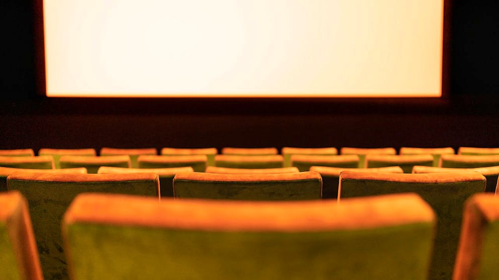 Una sala cinematografica zurighese
