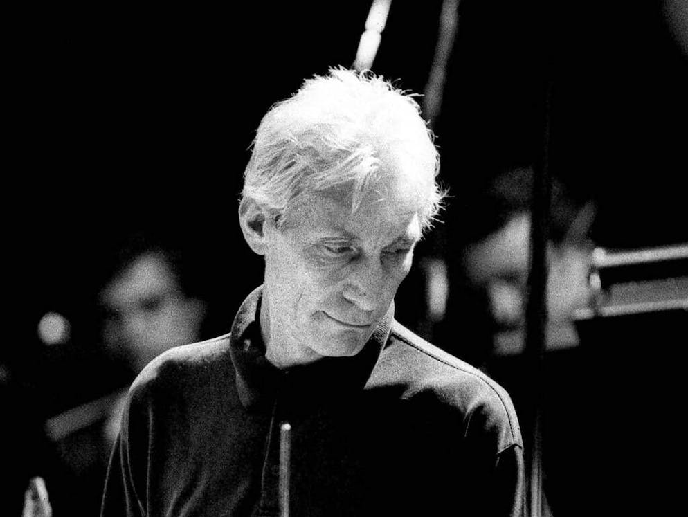 Charlie Watts