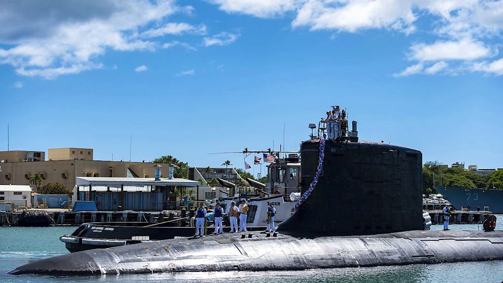 L'Australia ha annunciato l'acquisto di missili da crociera Tomahawk