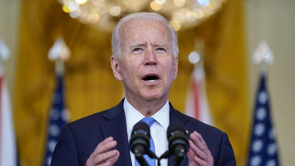 Il presidente Usa Joe Biden ha convocato un incontro virtuale sul clima per il 17 settembre