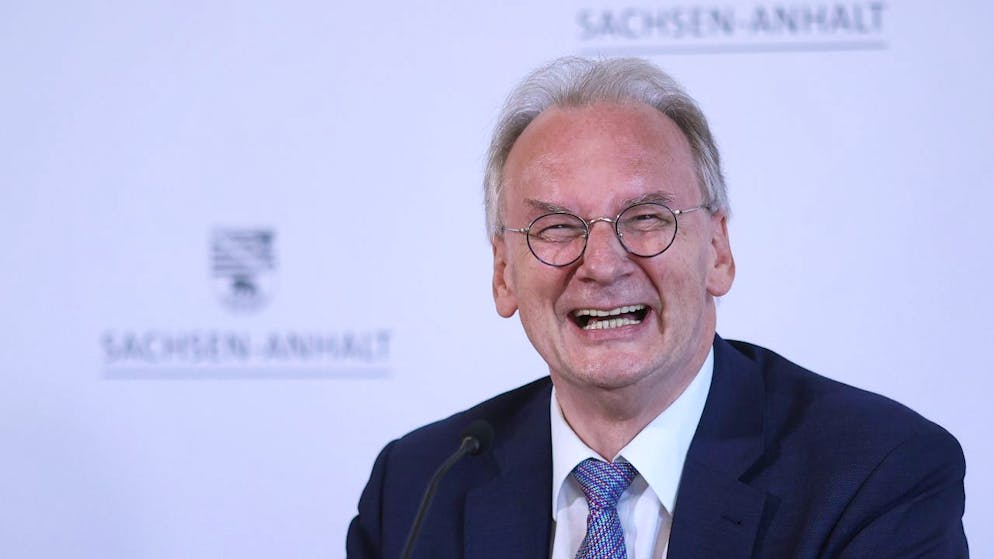 Reiner Haseloff (CDU) è stato rieletto alla presidenza del Land Sassonia-Anhalt